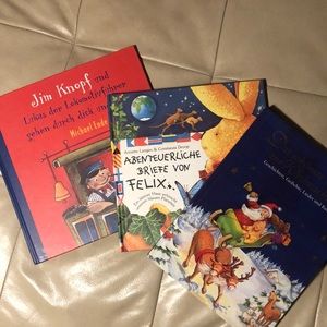 German Children’s Books 📚